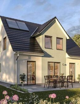 Ein Komforthaus für jedermann im kommenden Baugebiet in Rötgesbüttel. - Rötgesbüttel