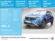 VW T-Roc, 1.5 TSI Move, Jahr 2023 - Mannheim