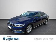 VW Passat, 2.0 TDI Highline, Jahr 2018 - Ladenburg