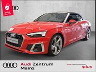 Audi A5, Cabriolet S line 40 TDI quattro, Jahr 2024 - Mainz