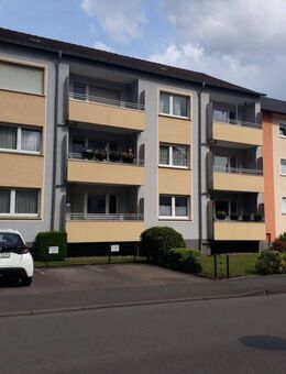Dreizimmerwohnung mit Balkon in ruhiger Lage in Lüdenscheid - Gevelndorf/Nähe ERCO - Lüdenscheid