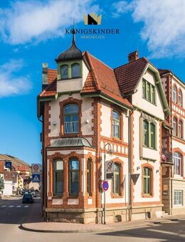 Historischer Charme trifft auf moderne Möglichkeiten - Denkmalgeschütztes Juwel von 1905 - Gemmrigheim