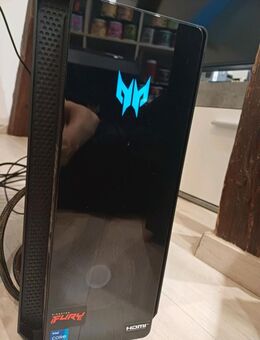 Acer Predator Orion 3000 (PO3-640) Gaming-PC zu verkaufen! - Tarmstedt