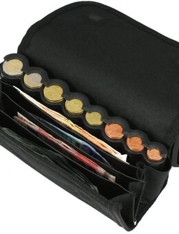 HMF Kellnertasche Kellnerbörse inkl. Euro Geldwechsler #48810 - Birkenfeld (Baden-Württemberg)