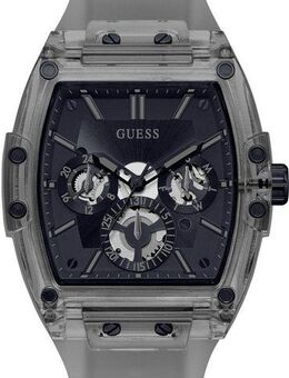 Guess Multifunktionsuhr PHOENIX GW0203G9, Armbanduhr, Quarzuhr, Herrenuhr