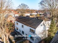 Rekum | Spannendes Mehrfamilienhaus mit großem Garten und guter Rendite - Bremen