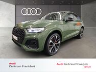 Audi Q5, Sportback 50 TDI quattro edition one S line, Jahr 2021 - Frankfurt (Main)