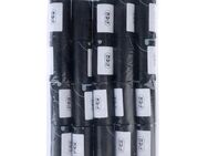 TIAKI Schwarze Hundekotbeutel - 40 Rollen á 15 Beutel (600 Beutel)