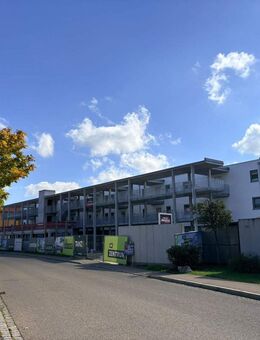 Wohnen im Herzen von Günzburg Wohnung 7: 3-Zimmer-Eck-Wohnung - Günzburg