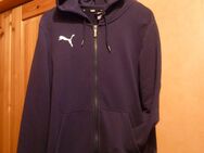 Puma Hoodiejacke , Gr. S - Gelsenkirchen Schalke