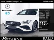 Mercedes CLA 220, Coupé AMG-Sport Night 18, Jahr 2023 - Plettenberg