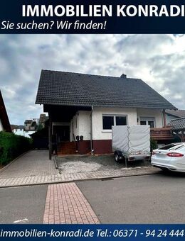 IK|Hauptstuhl - gemütliches Einfamilienhaus in ruhiger Lage - Hauptstuhl