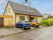 Ihr neues Zuhause in ruhiger Lage: 4,5-Zimmerwohnung in Bingen bei Sigmaringen zu verkaufen - Bingen