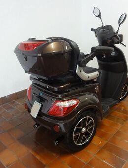 Econolo Billy mit 18 Monate Restgarantie - Neuwied