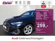 Audi A3, Sportback S-LINE 40 TFSI e, Jahr 2021 - Albbruck