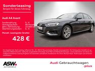 Audi A4, Avant Advanced 40TDI Stroni, Jahr 2024 - Heilbronn