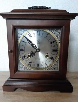 Kaminuhr/Tischuhr mit Pendelmeschaniklaufwerk - Köln