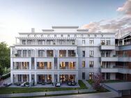 Exklusives Apartment im Erdgeschoss mit Terrasse und Wellnessbereich im Kurhaus Sellin - Sellin (Ostseebad)