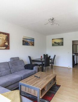 Stilvoll: Top vermietete 3-Zi.-ETW in Stralsund mit Balkon und Blick in Freie - Stralsund