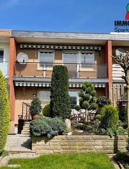 Reihenmittelhaus in der Nordstadt - Rinteln