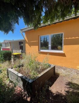 Vier Zimmer und viele Möglichkeiten-Doppelhaushälfte mit Terrasse - Pinnow (Brandenburg)