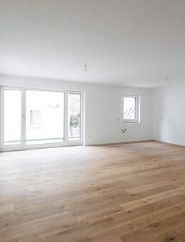 Außergewöhnliche Neubauwohnung in KfW 40 Bauweise - Oberndorf (Neckar)