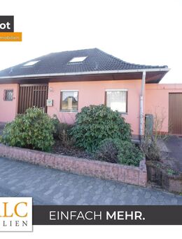 Freistehender Bungalow mit Fernblick! - Contwig