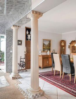 Mehrgenerationenwohnen oder großzügig allein - EFH/ZFH möglich! - Borgentreich (Orgelstadt)