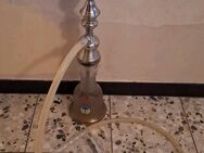 Kaya Shisha Wasserpfeife Pfeife Tabak Glas 68cm hoch inkl. Zange - Essen