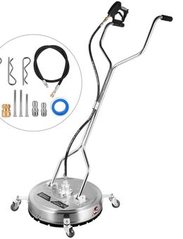 PREMIUM Industrie OBERFLÄCHENREINIGER Hochdruckreiniger Flächenreiniger 53cm - Wuppertal