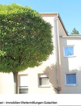 Gartenwohnung in begehrter Lage in Neumarkt mit Tiefgaragenstellplatz - Neumarkt (Oberpfalz)