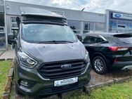 Ford Transit Custom Nugget 320 L1H1 VA Autm. Klappdach, - Neumünster