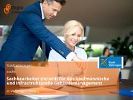 Sachbearbeiter (m/w/d) für das kaufmännische und infrastrukturelle Gebäudemanagement - Vöhringen (Bayern)