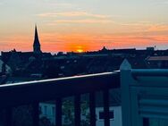 Penthouse Wohnung über den Dächern Nürnbergs mit Burgblick und Abendsonne! Erstbezug! - Nürnberg