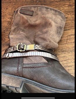 Stiefeletten mit Fell von Soliver - Hennef (Sieg)