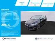 VW Touran, 1.5 TSI Highline, Jahr 2022 - Aschaffenburg