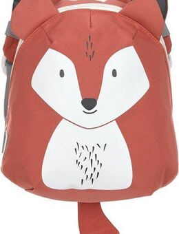 LÄSSIG Kinderrucksack About Friends, Fuchs, PETA-approved vegan
