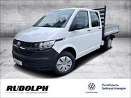 VW T6.1, 2.0 TDI Transporter Doppelkabine Vorb, Jahr 2024 - Leuna