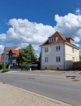 Großzügiges zentrales Stadthaus - für bis zu zwei Familien ideal gelegen, mit großem Grundstück - Bleicherode