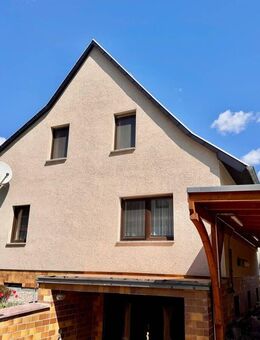 HORN IMMOBILIEN ++ Neubrandenburg Einfamilienhaus voll unterkellert mit Kamin - Neubrandenburg