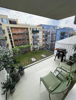 ? Luxussanierte 1,5 - Zimmer - Wohnung . Stilvoll, ruhig & mitten in Kreuzberg ?? - Berlin