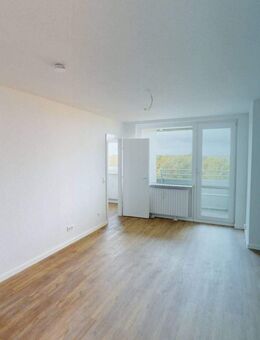 PERFEKT FÜR SINGLES: Modernes 1-Zimmer-Apartment mit BALKON - Rendsburg