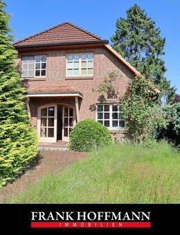 Großzügiges Einfamilienhaus in Top Lage von Henstedt-Rhen - Henstedt-Ulzburg