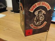 Sons of Anarchy DVD Box komplett - Wunsiedel Zentrum