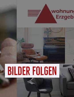 3-Raum-Wohnung mit großer Terrasse in Wilkau-Haßlau - Wilkau-Haßlau