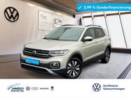 VW T-Cross, 1.0 TSI MOVE APP 2Z LIGHT, Jahr 2023 - Idar-Oberstein