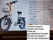 Hanevear E Bike - Monschau Zentrum