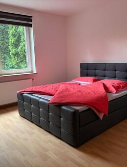 Top Lage! Möblierte Wohnung mit 2 Zimmern & Terrasse- in 7 Gehminuten am Scharmützelsee - Diensdorf-Radlow