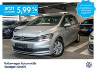 VW Touran, 1.5 TSI Comfortline, Jahr 2020 - Stuttgart