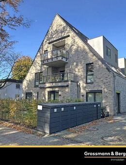 Wohnen auf zwei Ebenen - Neubau von 2023 - Hamburg